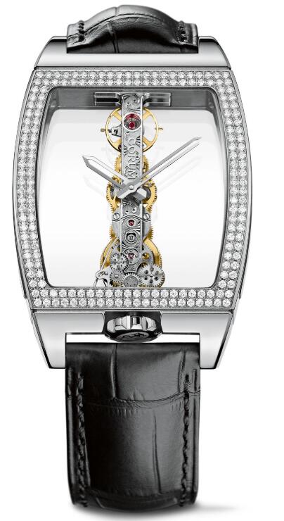 Corum GOLDEN BRIDGE RECTANGLE B113/01044–113.161.69/0001 0000 Replica watch